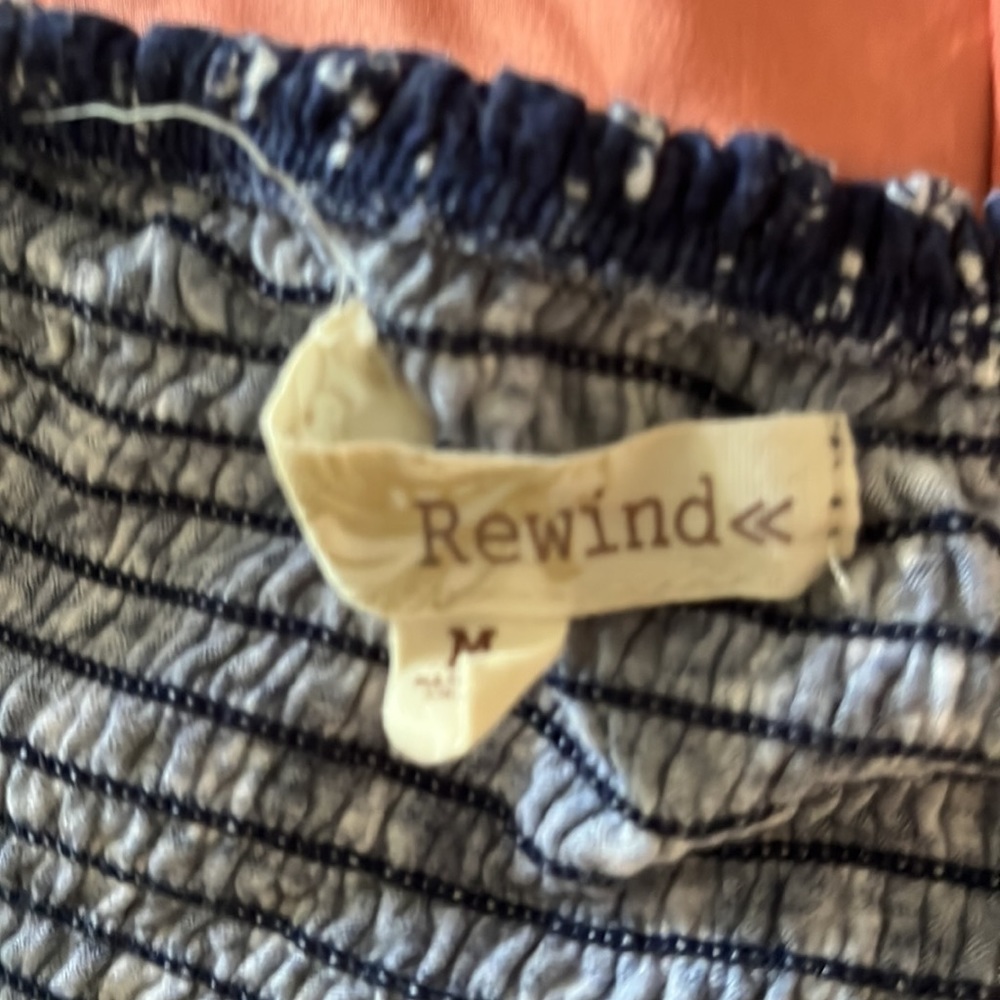 Rewind boho style top - Picture 10 of 11